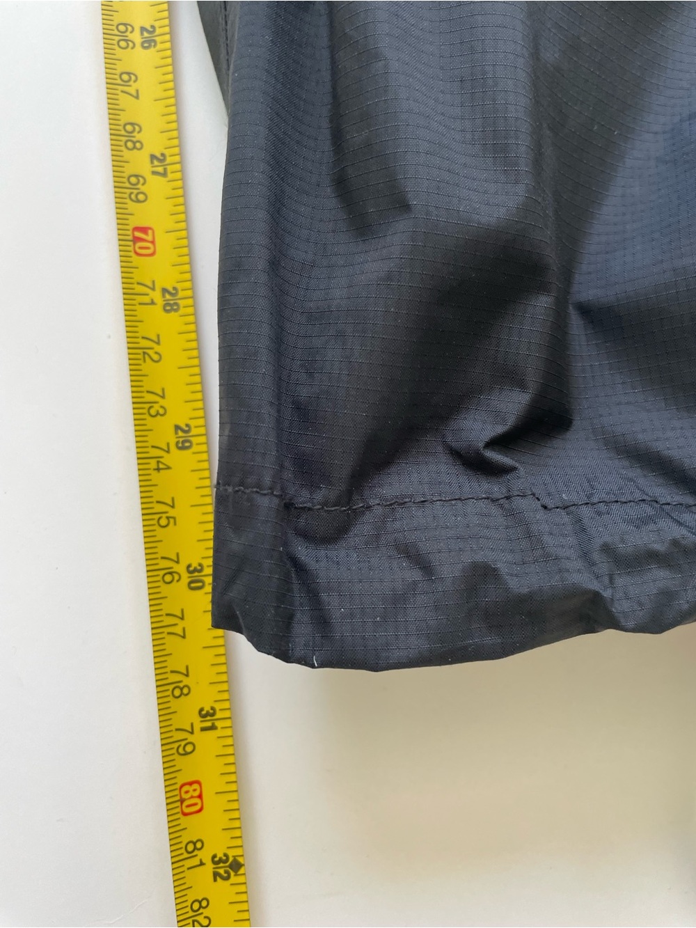 Marmot Women’s Rain Pant Hiking Camping Black Sports Outdoors Size Medium - Picture 16 of 16
